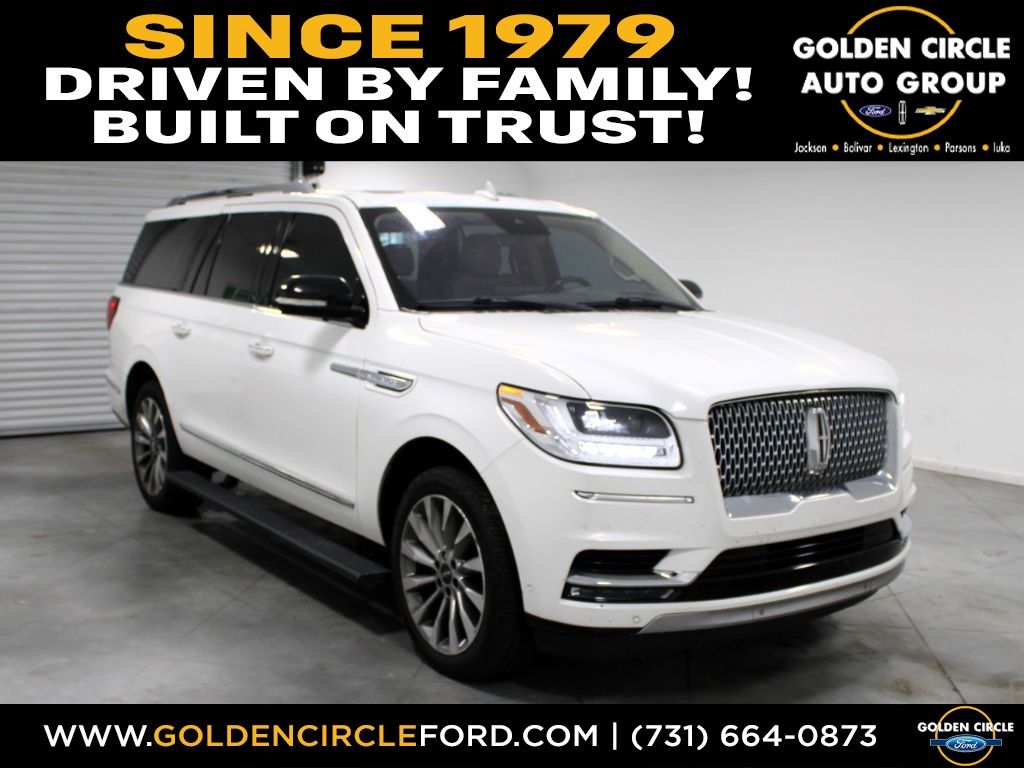 2020 Lincoln Navigator Reserve L 4WD's photo