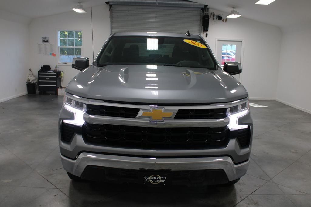 Used 2025 Chevrolet Silverado 1500 LT Truck