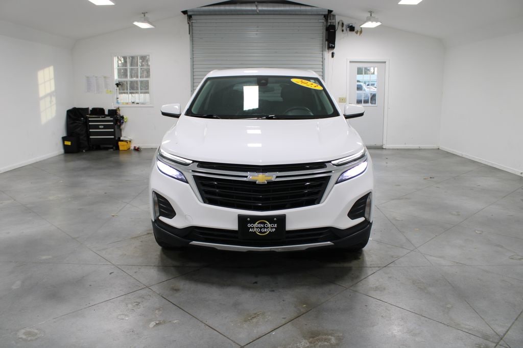 Used 2023 Chevrolet Equinox LT SUV