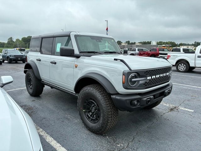 New Ford Bronco for Sale in Jackson, TN | Golden Circle Ford Lincoln