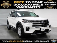 2025 Ford Explorer Active SUV