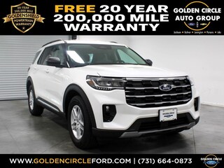 2025 Ford Explorer Active SUV