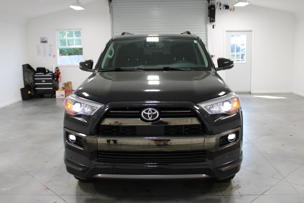 2021 Toyota 4Runner Nightshade Edition photo 2