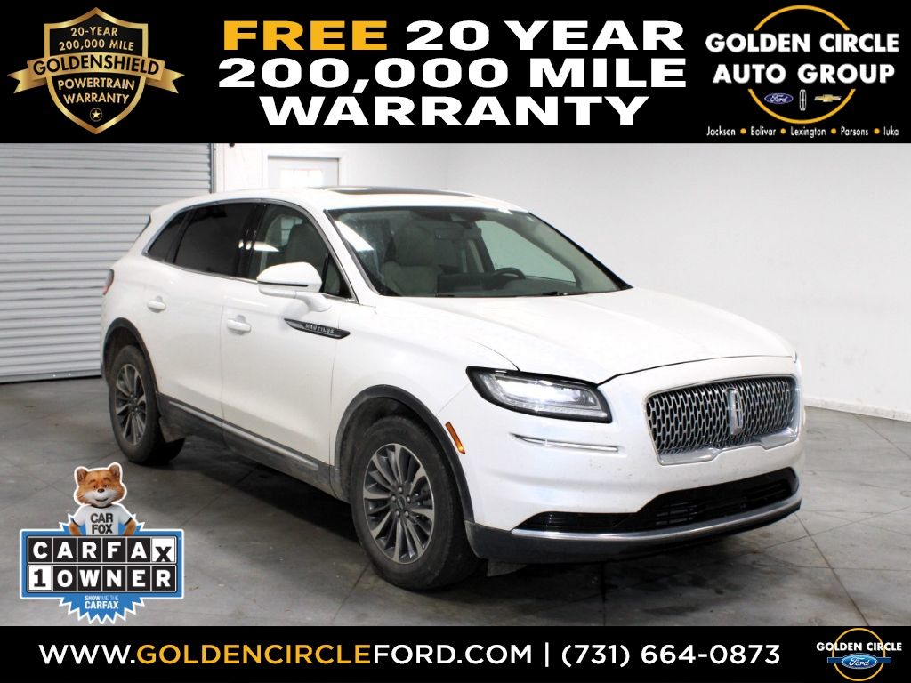 2023 Lincoln Nautilus Reserve AWD's photo
