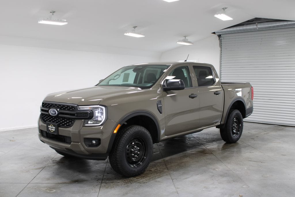 New 2026 Ford Ranger XL Truck