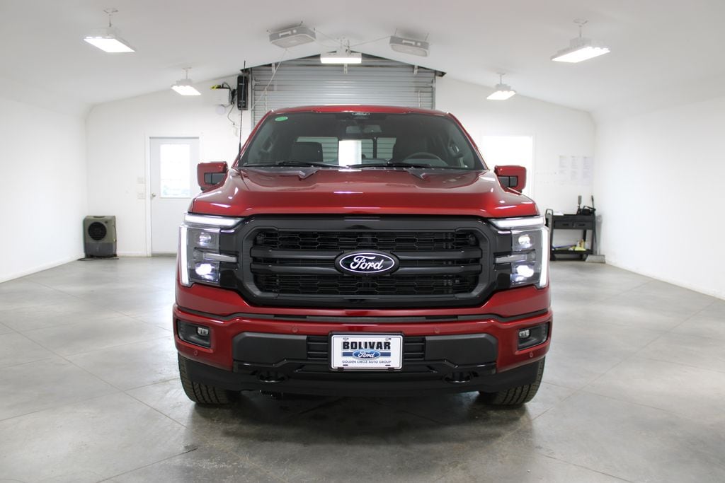 New 2026 Ford F-150 Lariat Truck