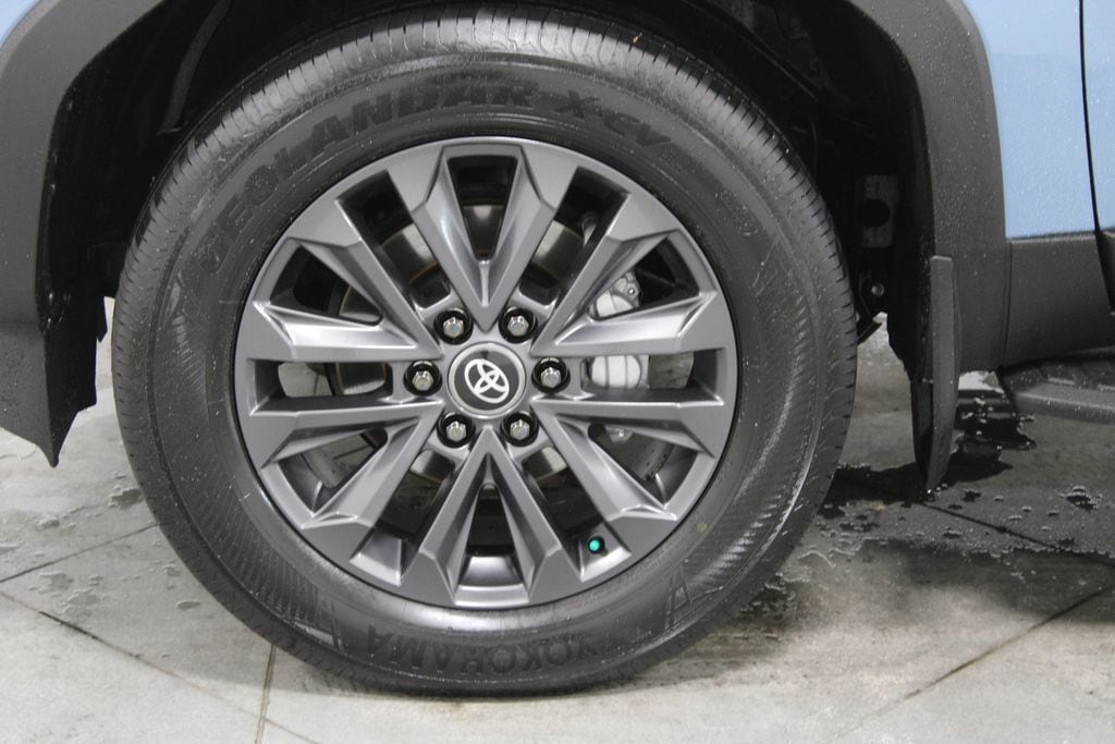 2026 Toyota Land Cruiser 17
