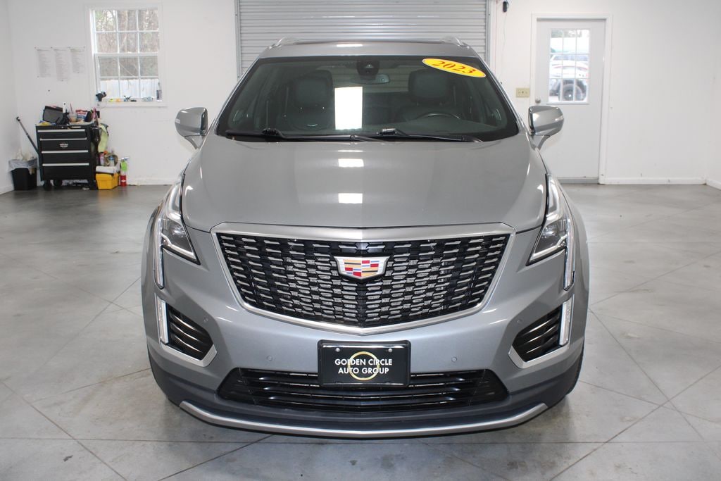 Used 2023 Cadillac XT5 Premium Luxury SUV