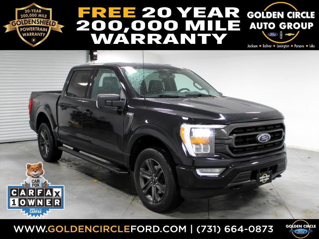 Used 2023 Ford F-150 XLT Truck