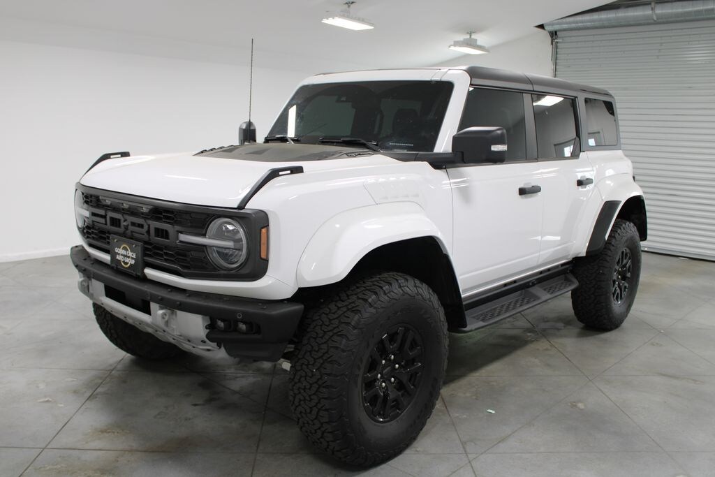 Used 2024 Ford Bronco Raptor SUV