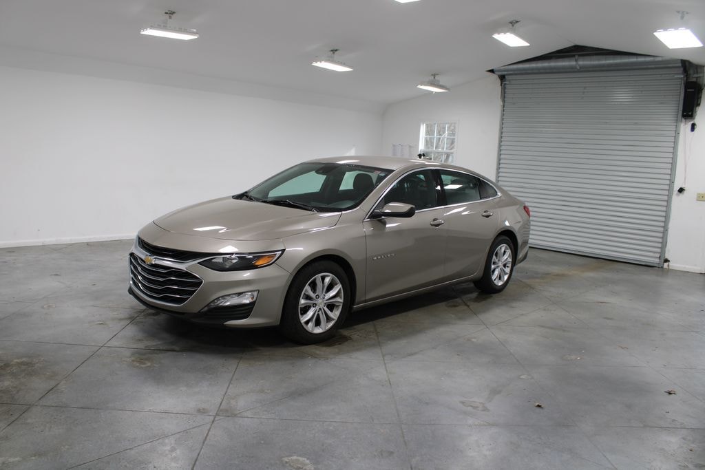 Used 2024 Chevrolet Malibu LT Sedan