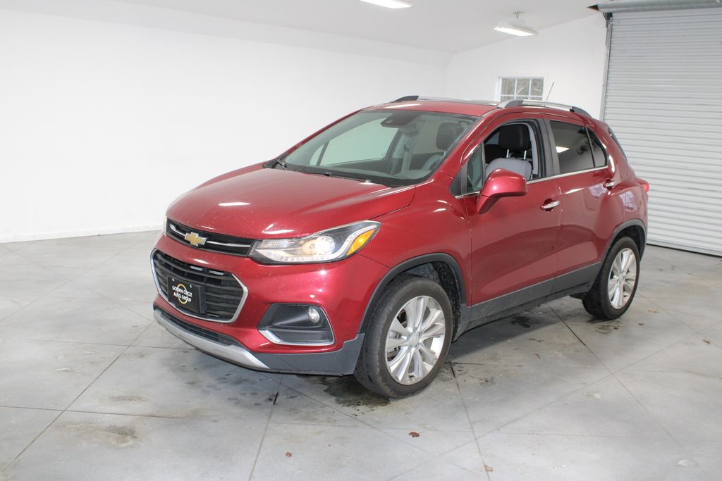 2020 Chevrolet Trax Premier photo 3
