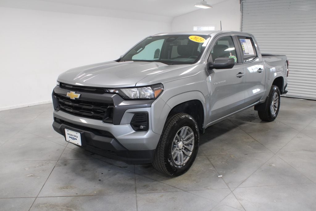 Used 2023 Chevrolet Colorado LT Truck