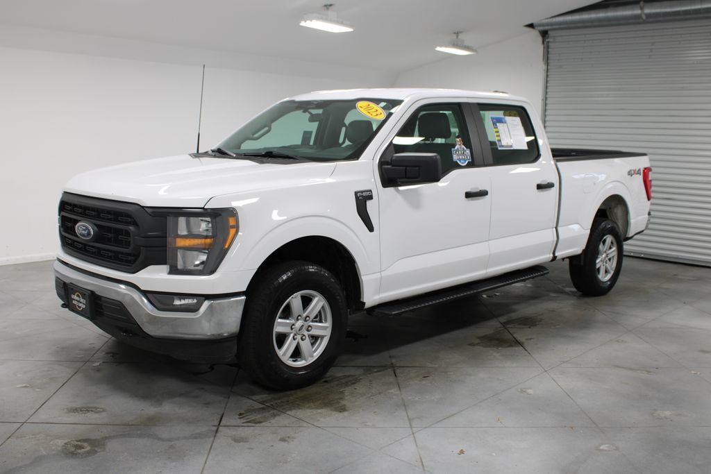 2023 Ford F-150 XL photo 2
