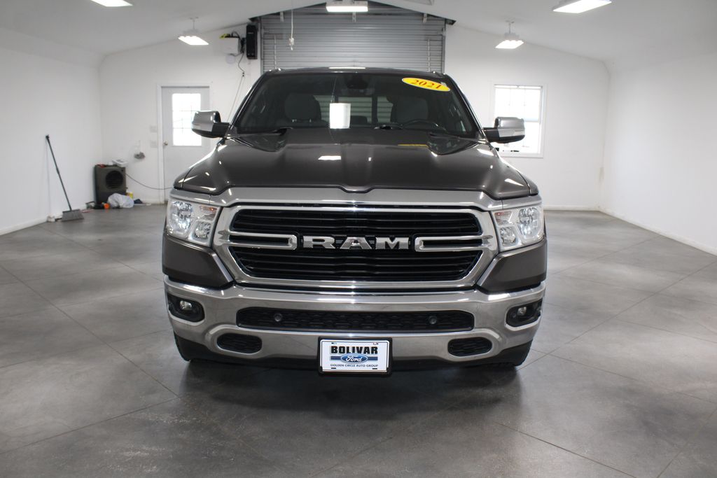 2021 Ram 1500 Big Horn Lone Star photo 2