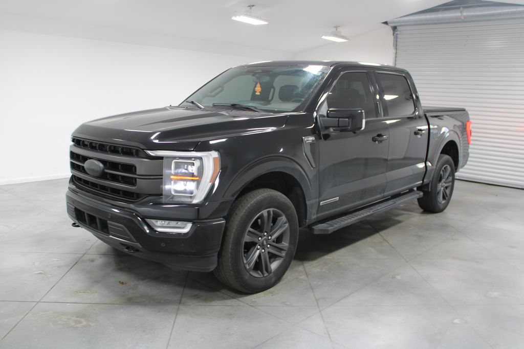 2023 Ford F-150 Lariat photo 2
