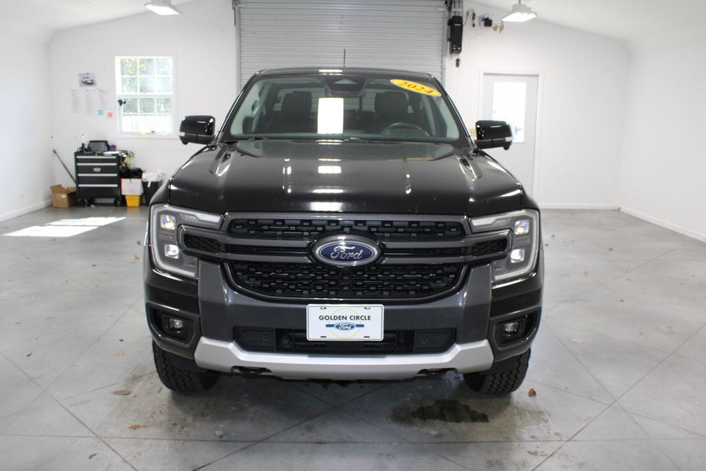 Used 2024 Ford Ranger Lariat Truck