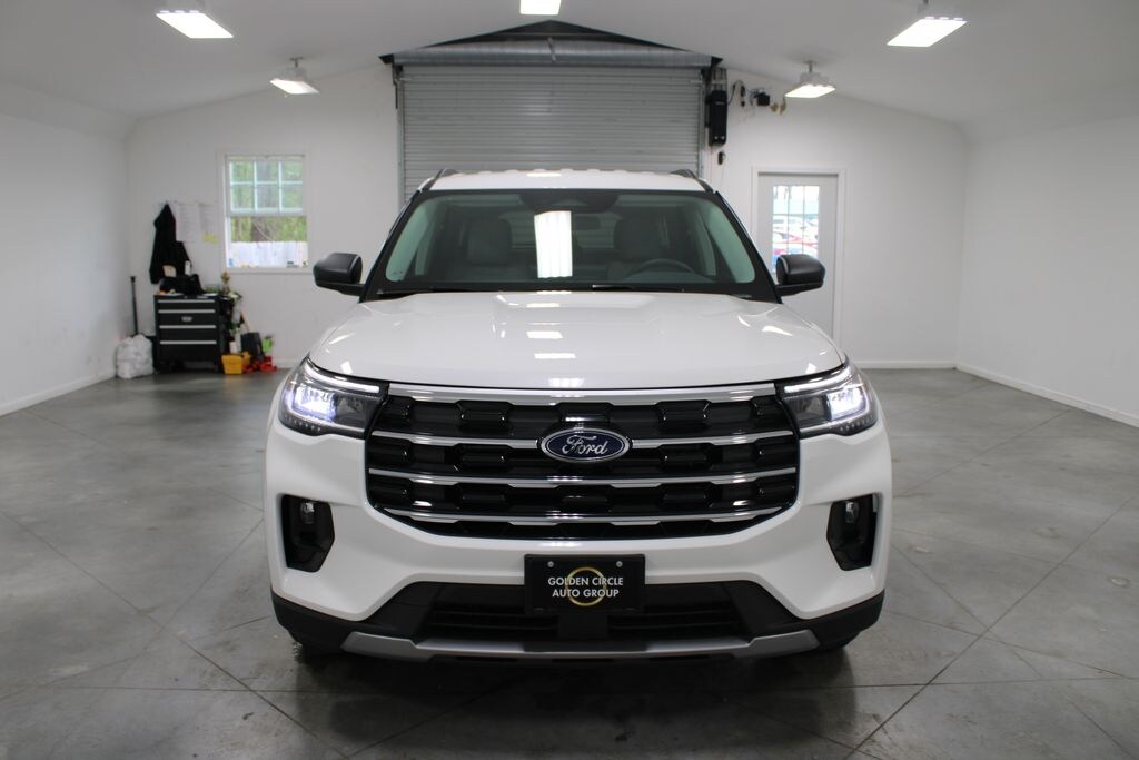 New 2026 Ford Explorer Active SUV