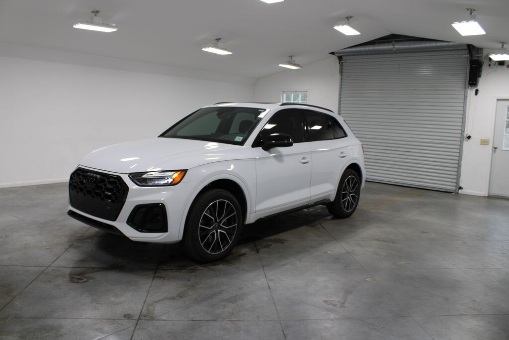 Used 2024 Audi SQ5 Premium Plus SUV
