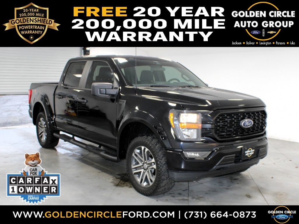 2023 Ford F-150 XL's photo