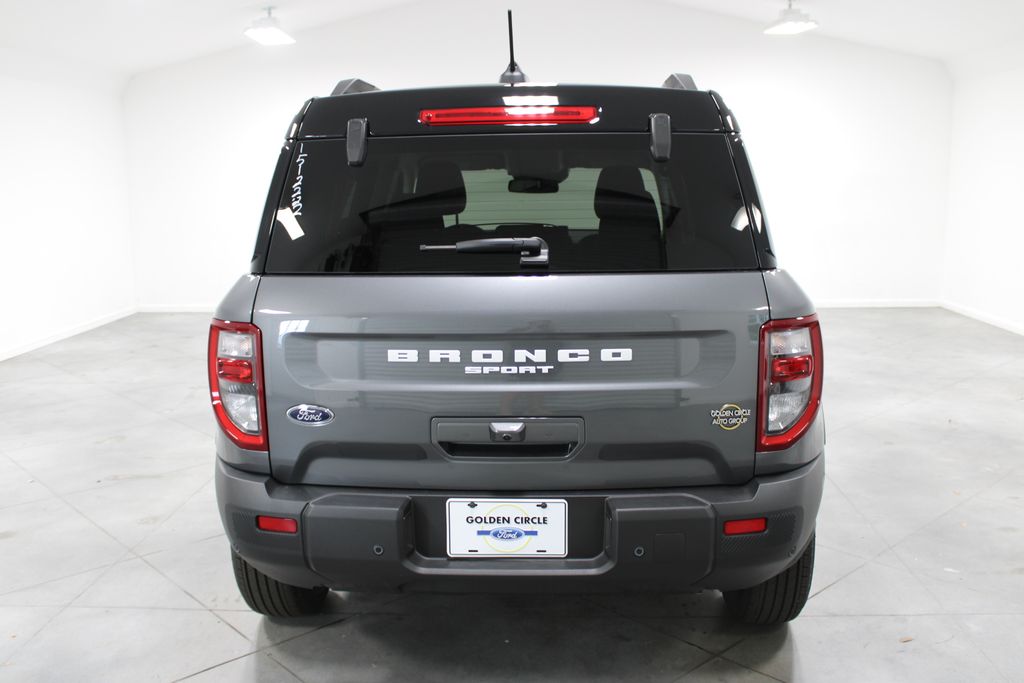2025 Ford Bronco Sport Outer Banks - Photo 7