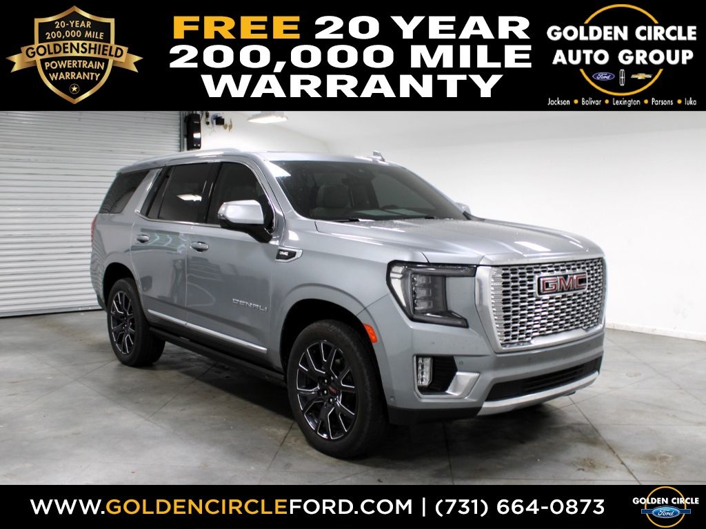 2024 GMC Yukon 4WD Denali's photo