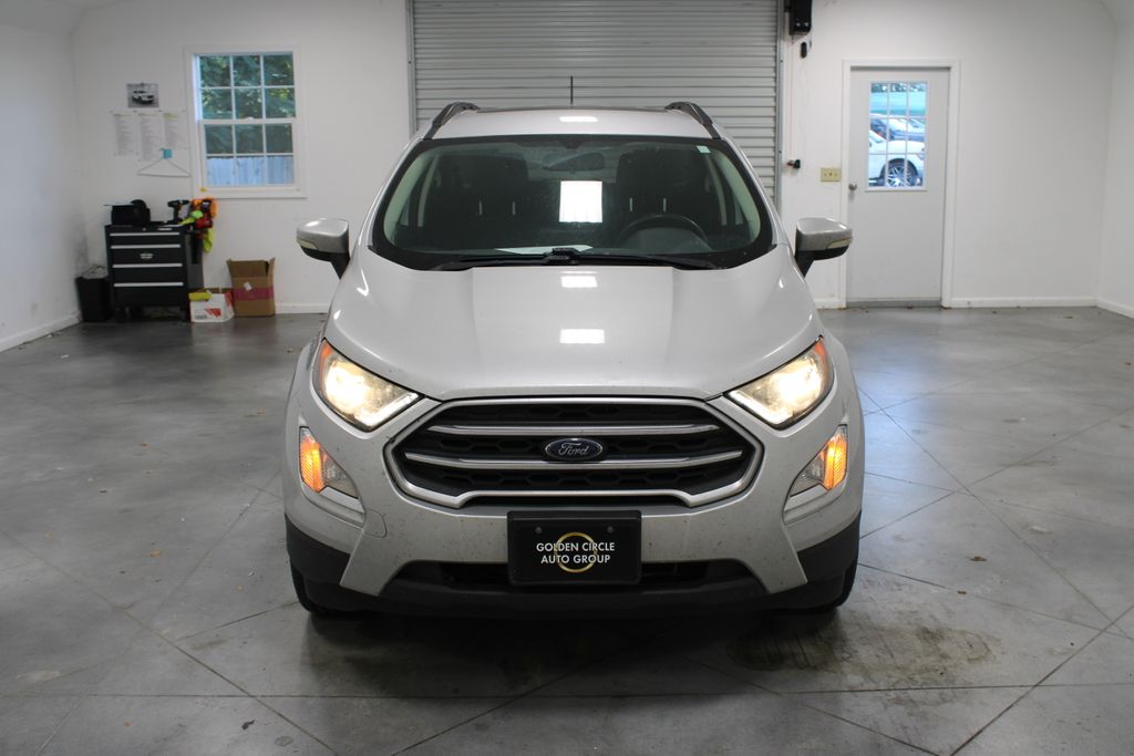 2020 Ford EcoSport SE photo 2