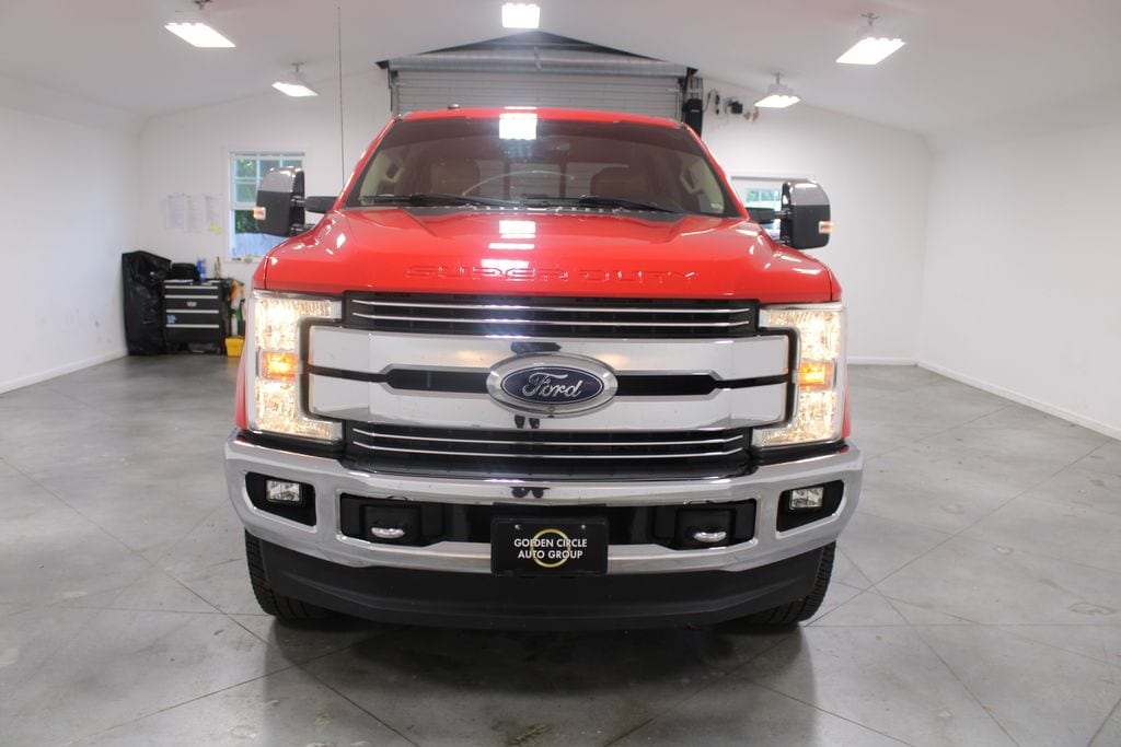 Used 2018 Ford F-250SD Lariat Truck