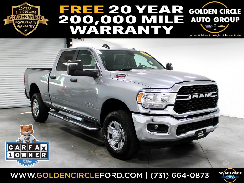 2024 RAM Ram 2500 Pickup Big Horn's photo