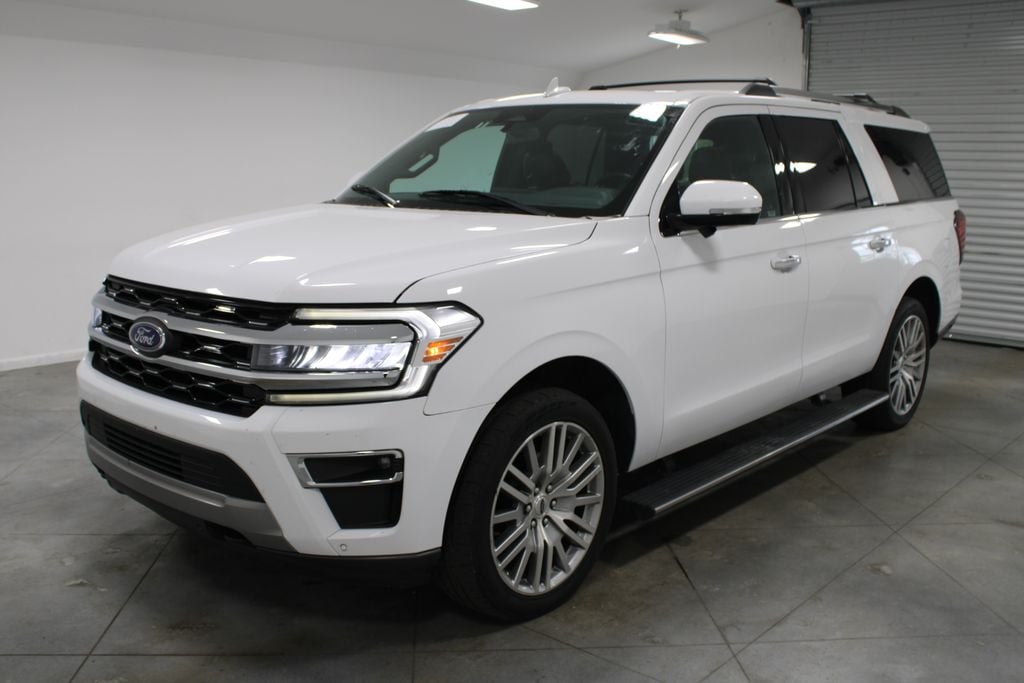 Used 2023 Ford Expedition Max Limited SUV
