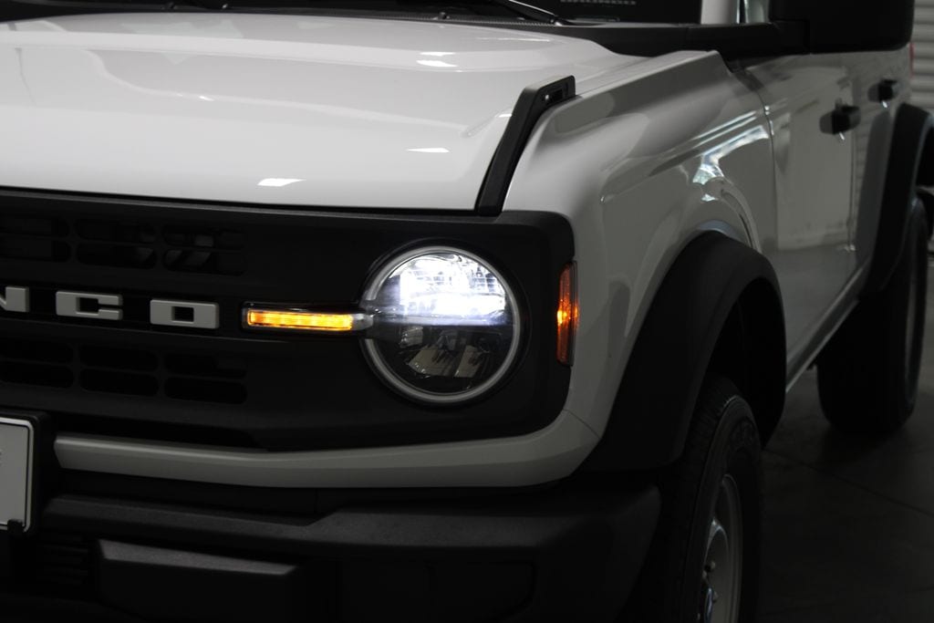 2025 Ford Bronco 4-Door Base - Photo 44