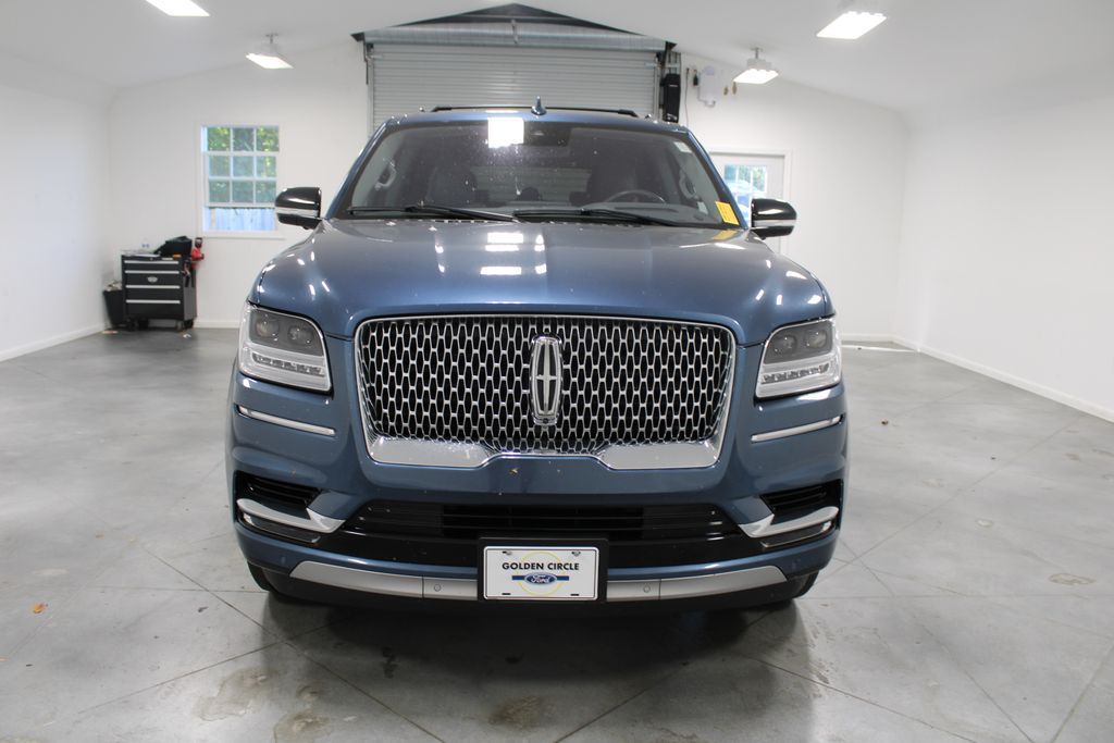 Used 2020 Lincoln Navigator Reserve L with VIN 5LMJJ3LT0LEL16278 for sale in Jackson, TN