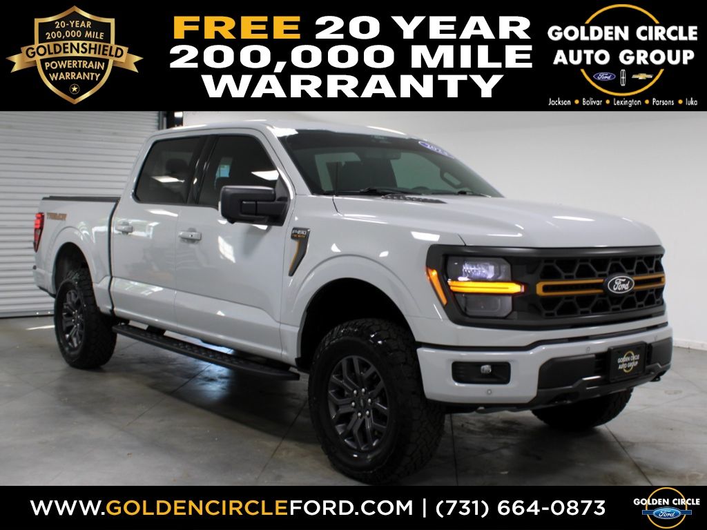 2024 Ford F-150 - Image 1