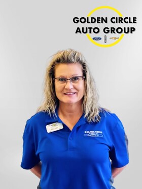 Staff member Rachel Haggard from 8426e2c64a08