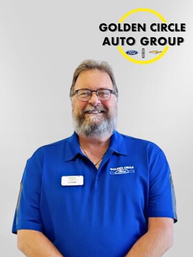 Staff member Michael Chambliss from 8426e2c64a08