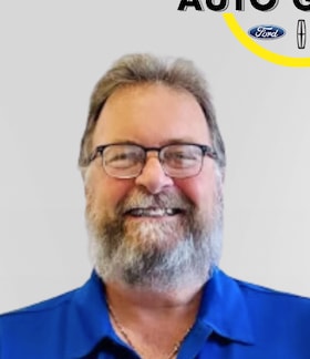 Staff member Michael Chambliss from 8426e2c64a08