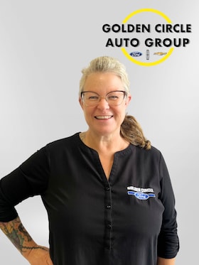 Staff member Cherish James from 9113f8cc5015