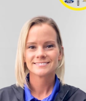 Staff member Ashley Delashmit from 2ecc94347429