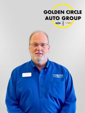 Staff member Rick Melugin from 8426e2c64a08