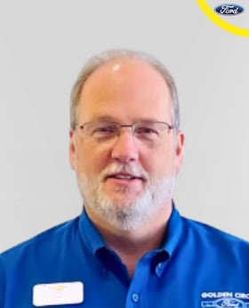 Staff member Rick Melugin from 8426e2c64a08