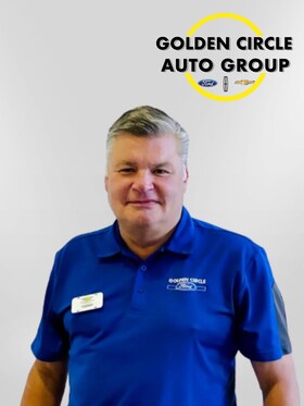 Staff member Terry Sullivan from 8426e2c64a08