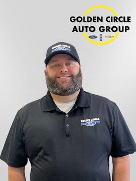 Staff member Josh Booker from 8426e2c64a08