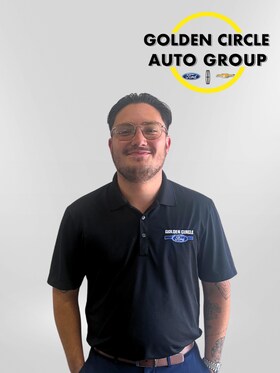 Staff member Brandon Martinez from 8426e2c64a08