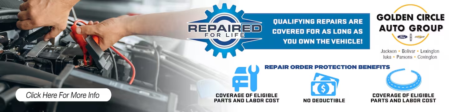 Repair For Life
