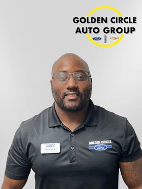 Staff member Quadale "Q" Corns from 8426e2c64a08