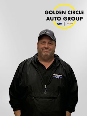 Staff member Douglas Durham from d21d23286a4b