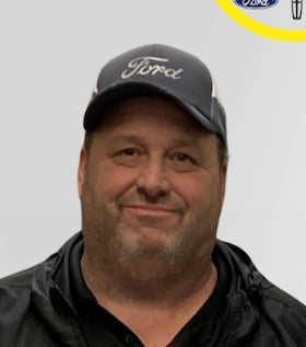 Staff member Douglas Durham from d21d23286a4b