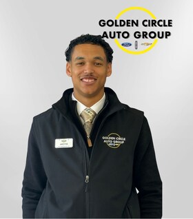 Staff member Akeyse Rice from 8426e2c64a08