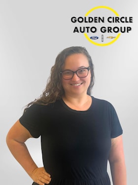 Staff member Brandi Warren from af8b2dc59ce6