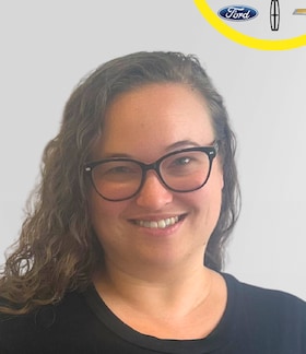 Staff member Brandi Warren from af8b2dc59ce6